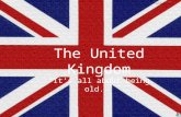 The United Kingdom “It’s all about being old.”