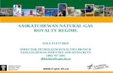 FISCAL REGIMES APPLIED TO                     NATURAL GAS PRODUCTION