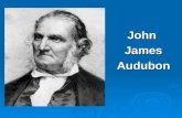 John  James  Audubon