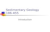 Sedimentary Geology 186-455