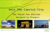 Unit Two Capital City