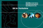 SII in Yorkshire