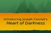 Introducing Joseph Conrad ’ s  Heart of Darkness