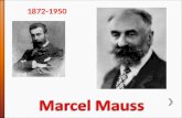 Marcel  Mauss