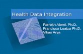 Health Data Integration