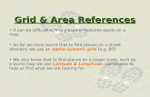 Grid & Area References
