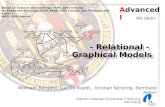 - Relational -  Graphical Models
