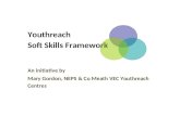 Youthreach soft skills framework