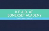 R.E.A.D. at  Somerset Academy