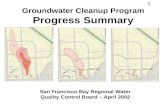 San Francisco Bay Regional Water Quality Control Board – April 2002