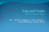 Cap and Trade And the Economic Effects