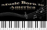 Music Born in America