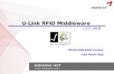 U-Link RFID Middleware