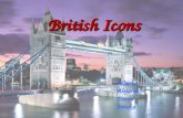 British  Icons