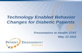 Using Clinical Data to Engage and Motivate Patients