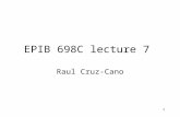 EPIB 698C lecture 7