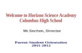 Welcome to Horizon Science Academy  Columbus High School