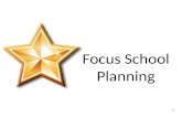 Focus School Planning