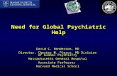 Need for Global Psychiatric Help