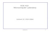 ECE 412:  Microcomputer Laboratory