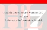 Health Level Seven Version 3.0 and the Reference Information Model