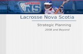 Lacrosse Nova Scotia