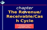 The Revenue/ Receivable/Cash Cycle