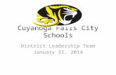 Cuyahoga Falls City Schools