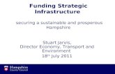 Funding Strategic Infrastructure securing a sustainable and prosperous Hampshire
