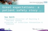 Great expectations: a patient safety story ….