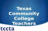Texas  Community College Teachers Association