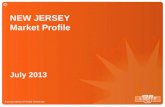 NEW JERSEY  Market Profile