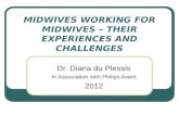 MIDWIVES WORKING FOR MIDWIVES – THEIR EXPERIENCES AND CHALLENGES