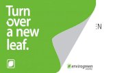 WELCOME TO ENVIROGREEN RECYCLING LTD