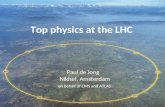 Top physics at the LHC