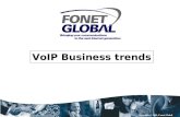 VoIP Business trends