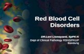 Red Blood Cell Disorders