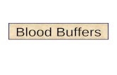 Blood Buffers