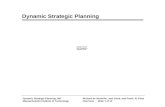 Dynamic Strategic Planning