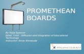 Promethean Boards