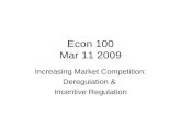 Econ 100 Mar 11 2009