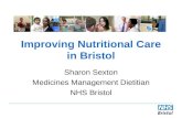 Improving Nutritional Care in Bristol