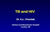 TB and HIV