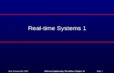 Real-time Systems 1