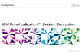 IBM  PureApplication ™ System Encryption