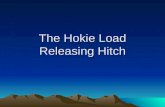 The  Hokie  Load Releasing Hitch