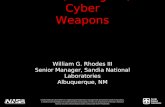 The Terrorist’s Choice: Nuclear, Biological, or Cyber Weapons