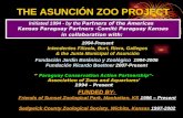 THE ASUNCIÓN ZOO PROJECT