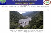 CHAPTER 31: EROSIONAL NARROWING AND WIDENING OF A CHANNEL AFTER DAM REMOVAL