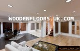 Wooden Floor Installation London